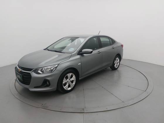 CHEVROLET ONIX 1.0 TURBO FLEX LTZ AUTOMÁTICO CHEVROLET ONIX 1.0 TURBO FLEX LTZ AUTOMÁTICO